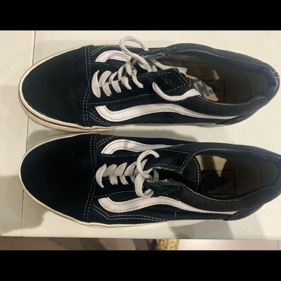 Vans Classic Old Skool Black sneakers - Picture 7 of 10